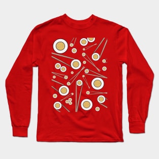 SUSHI Roll Food Long Sleeve T-Shirt